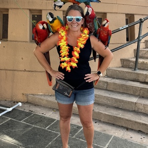 Fundraising Page: Marty Bussie